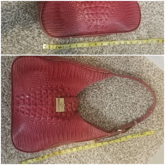 Brahmin Maggie Hobo Shoulder Bag - Picture 6 of 6